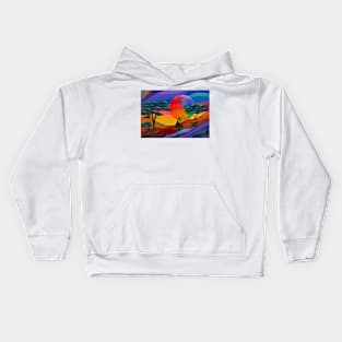 The Tallest Love Kids Hoodie